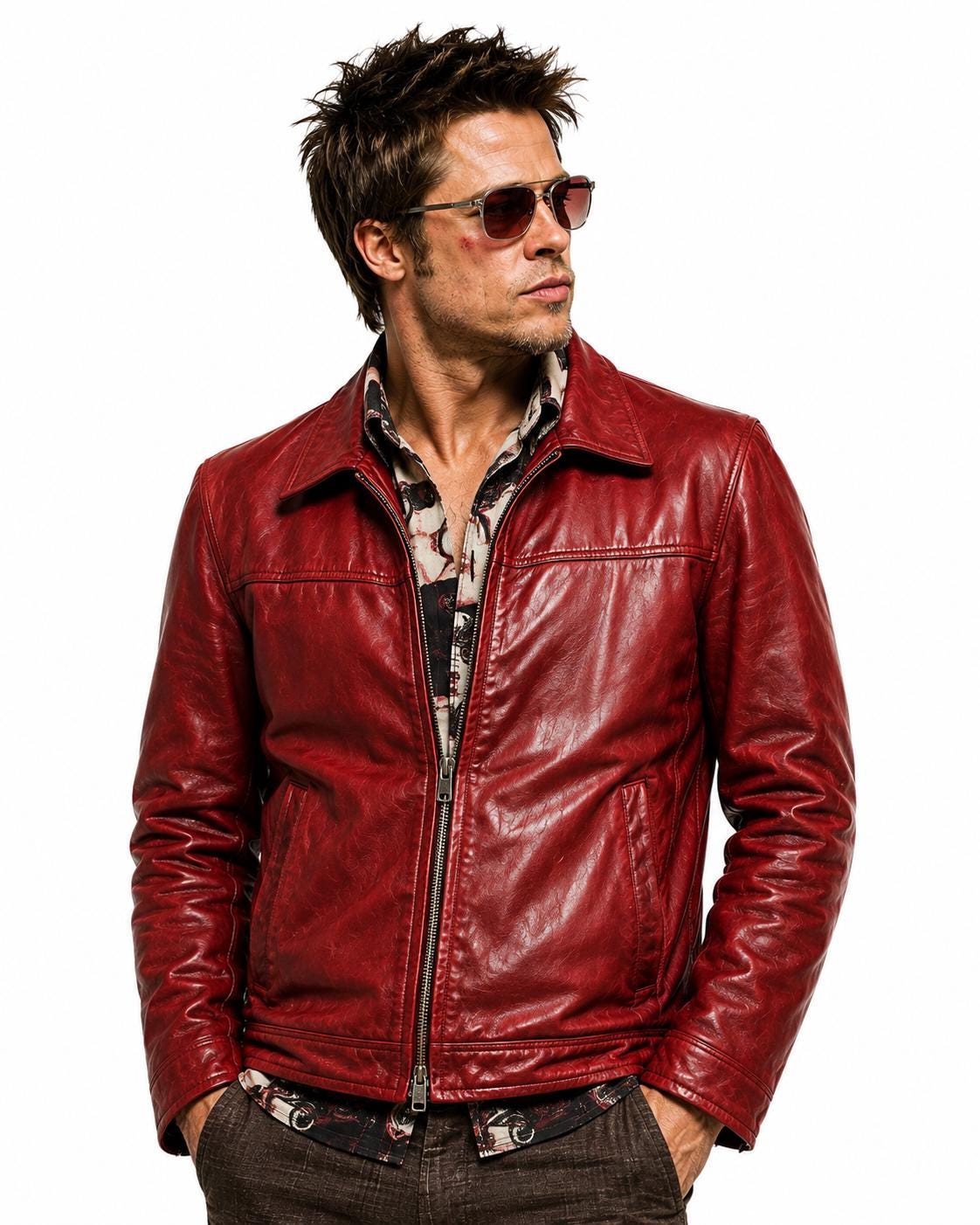 Men's Leather Jackets | Genuine Leather Jackets for Men