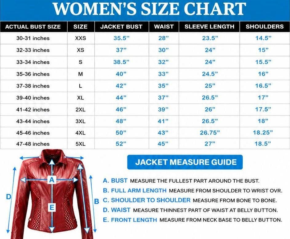 Women's red lambskin cafe racer jacket by Premium Skin